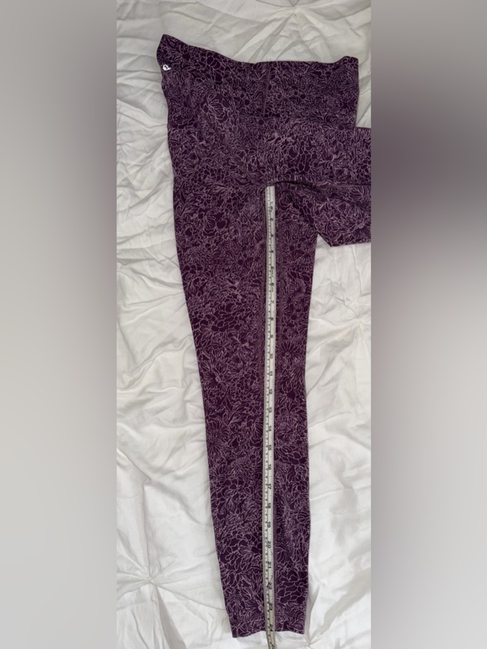 Lululemon Align High-Rise leggings Sz.8 - Picture 7 of 8
